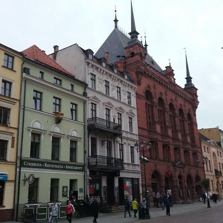 Vintage - Rose Apartament Torun Exterior photo